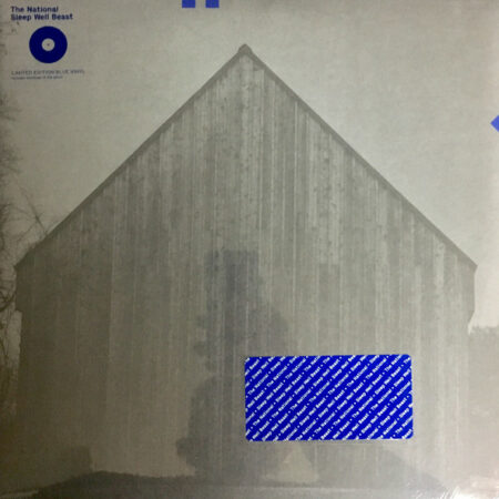 The National - Sleep Well Beast - vinyl record