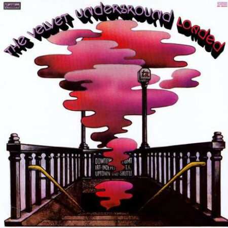 The Velvet Underground - Loaded - vinyl record