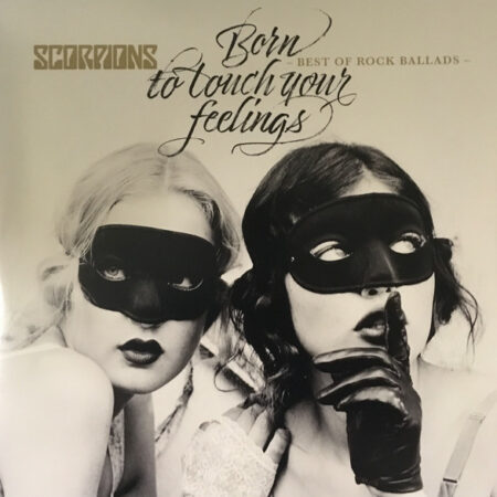 Scorpions - Born To Touch Your Feelings - Best Of Rock Ballads - vinyl record