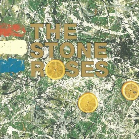 The Stone Roses - The Stone Roses - vinyl record