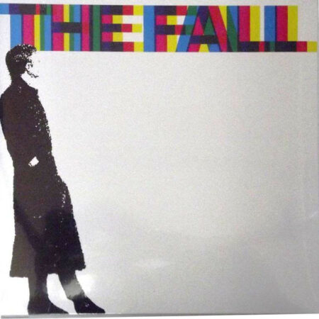 The Fall - 458489 A Sides - vinyl record
