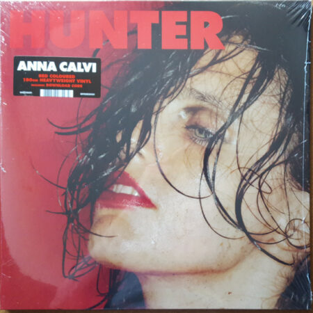 Anna Calvi - Hunter - vinyl record