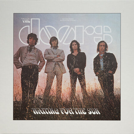 The Doors - Waiting For The Sun - vinyl record