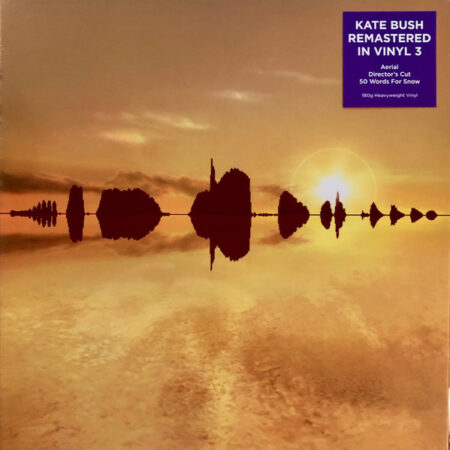 Kate Bush - Remastered In Vinyl III - vinyl record