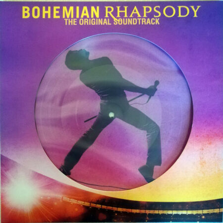 Queen - Bohemian Rhapsody (The Original Soundtrack) - vinyl record