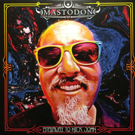 Mastodon - Stairway To Nick John - vinyl record