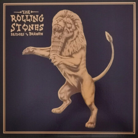 The Rolling Stones - Bridges To Bremen - vinyl record