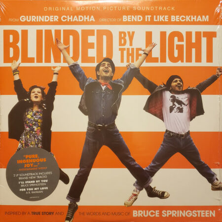 Various - Blinded By The Light: Original Motion Picture Soundtrack - vinyl record
