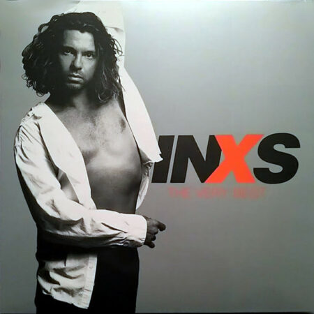 INXS - The Very Best - vinyl record