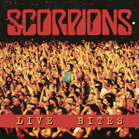Scorpions - Live Bites - vinyl record