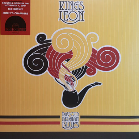 Kings Of Leon - Day Old Belgian Blues - vinyl record