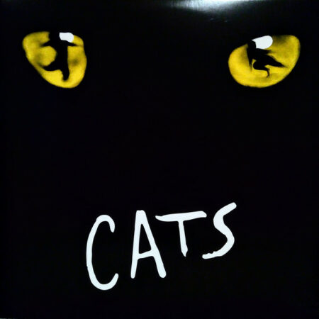 Andrew Lloyd Webber - Cats - vinyl record