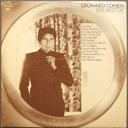Leonard Cohen - The Best Of