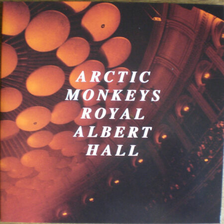 Arctic Monkeys - Live At The Royal Albert Hall - vinyl record