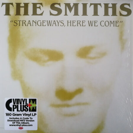 The Smiths - Strangeways, Here We Come - vinyl record
