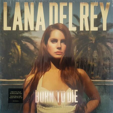 Lana Del Rey - Paradise - vinyl record