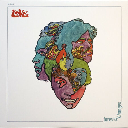 Love - Forever Changes - vinyl record