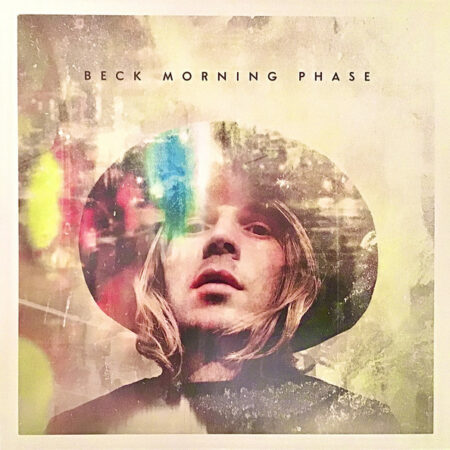 Beck - Morning Phase - vinyl record