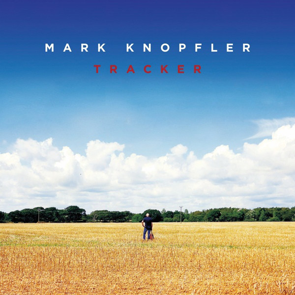 Mark Knopfler - Tracker - vinyl record