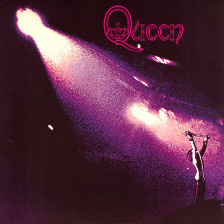 Queen - Queen - vinyl record