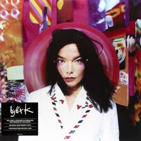 Björk - Post - vinyl record