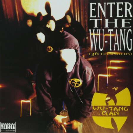 Wu-Tang Clan - Enter The Wu-Tang (36 Chambers) - vinyl record