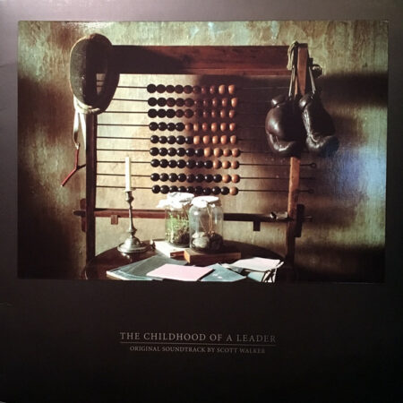 Scott Walker - The Childhood Of A Leader - vinyl record
