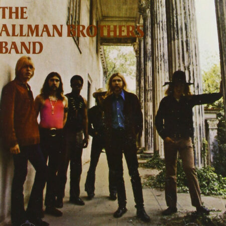 The Allman Brothers Band - The Allman Brothers Band - vinyl record