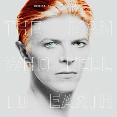 Various - The Man Who Fell To Earth - vinyl record
