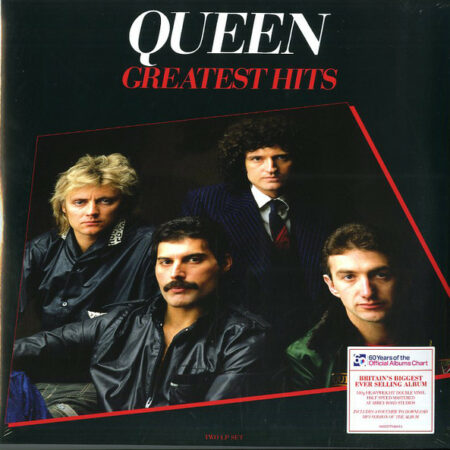 Queen - Greatest Hits - vinyl record