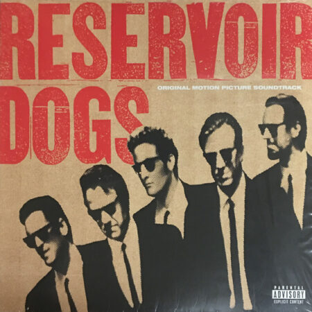 Various - Reservoir Dogs (Original Motion Picture Soundtrack) - vinyl record