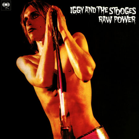 The Stooges - Raw Power - vinyl record